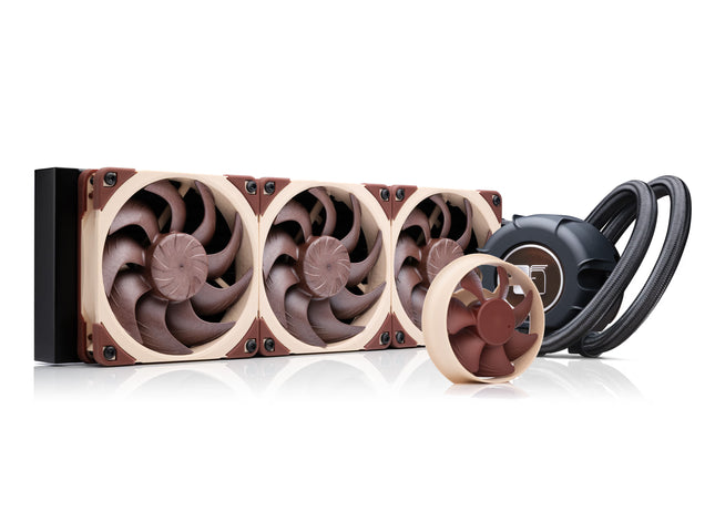 Noctua NL-LC1-36 360mm Waterkoeler + NL-ACF1 80mm Ventilator bundel