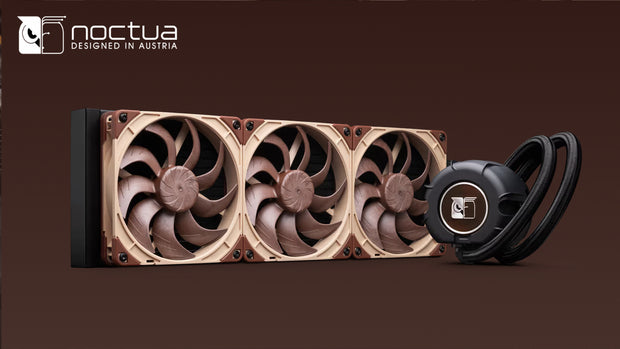 Noctua NL-LC1-42 - Banner