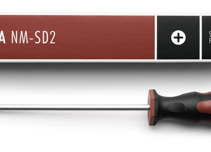 Noctua Schroevendraaier Phillips PH2 - Product met verpakking