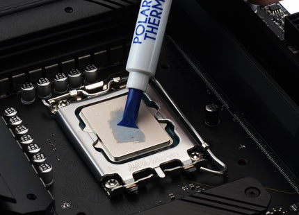 Polartherm X-10 2 gram - Aanbrengen applicator