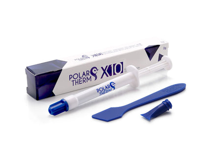 Polartherm X-10 2 gram - Product met verpakking