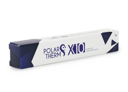 Polartherm X-10 2 gram - Verpakking