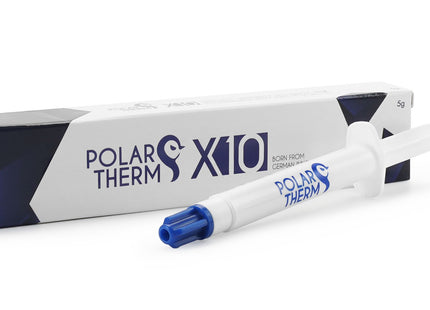 Polartherm X-10 5 gram - Koelpasta met verpakking