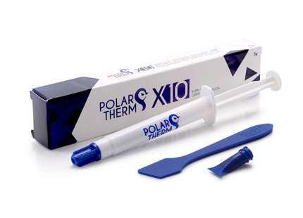 Polartherm X-10 5 gram - Product met verpakking
