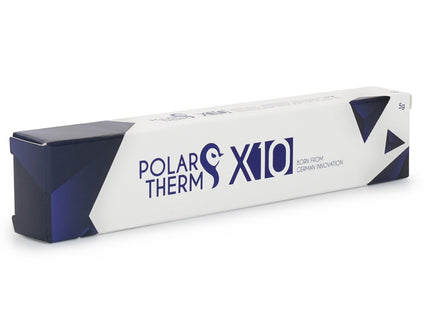 Polartherm X-10 5 gram - Verpakking