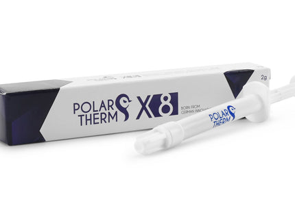 Polartherm X-8 2 gram - Koelpasta met verpakking