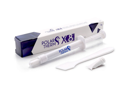 Polartherm X-8 2 gram - Product met verpakking