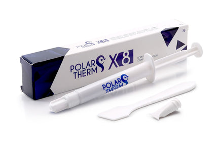 Polartherm X-8 5 gram - Product met verpakking
