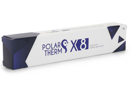 Polartherm X-8 5 gram - Verpakking
