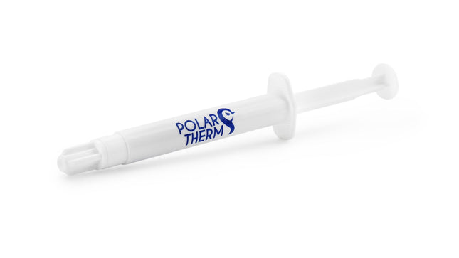 Polartherm X-8 5 gram - Vooraanzicht