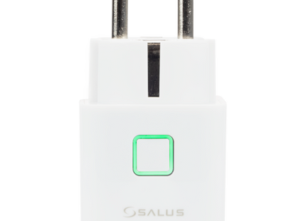 Salus RT310SPE - Draadloze Stekker frontaal
