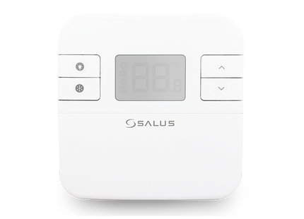 Salus RT310SPE - Thermostaat frontaal