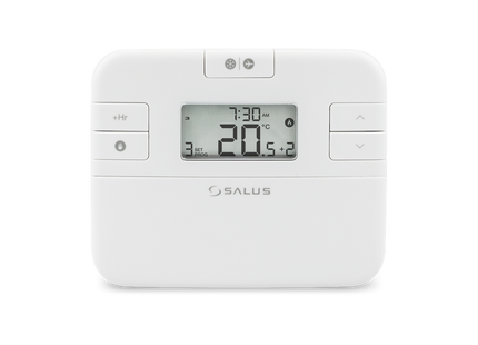 Salus RT510SPE - Thermostaat frontaal