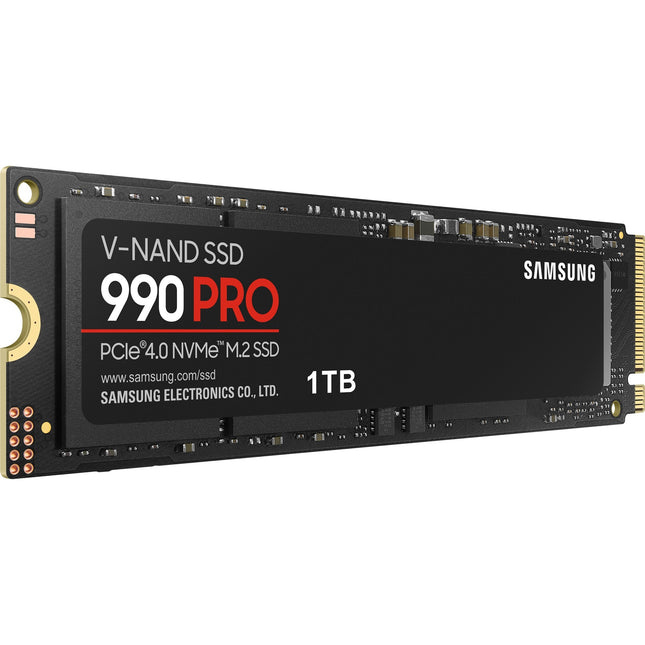 Samsung 990 Pro 1TB - Vooraanzicht