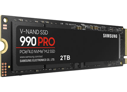 Samsung 990 Pro 2TB - Vooraanzicht