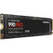 Samsung 990 Pro 2TB - Vooraanzicht