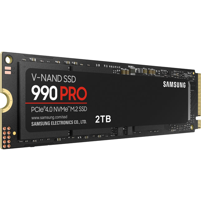 Samsung 990 Pro 2TB - Vooraanzicht