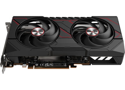 Sapphire Pulse Radeon RX 9060 XT 16GB - Videokaart
