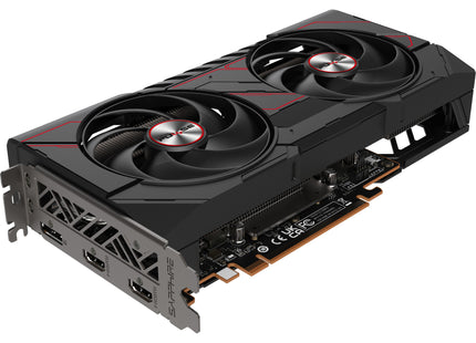 Sapphire Pulse Radeon RX 9060 XT 16GB  - Vooraanzicht