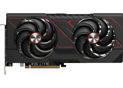 Sapphire Pulse Radeon RX 9070 - Frontaal