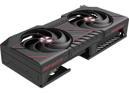 Sapphire Pulse Radeon RX 9070 - Gekanteld voor