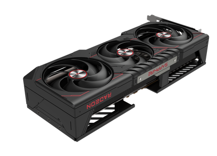 Sapphire Pulse Radeon RX 9070 XT - GPU
