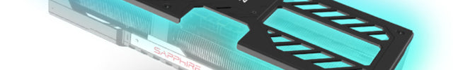 Sapphire Pulse Radeon RX 9070 XT - Tough Metal Backplate