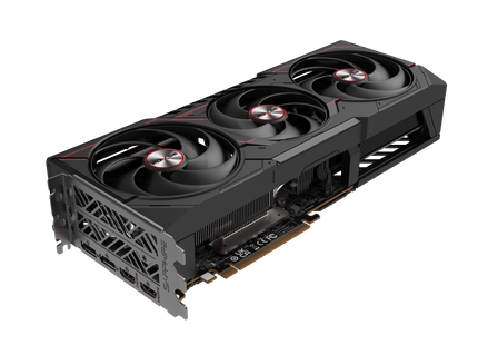 Sapphire Pulse Radeon RX 9070 XT - Videokaart
