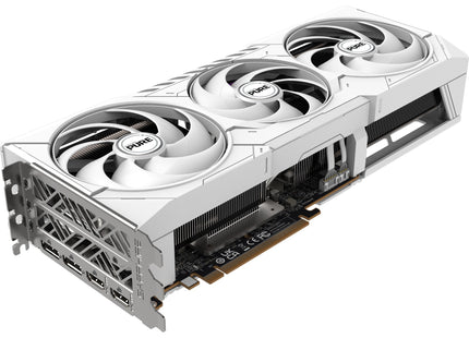 Sapphire Pure Radeon RX 9070 XT - Rechtsachter