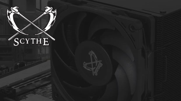 Scythe - Brand Banner