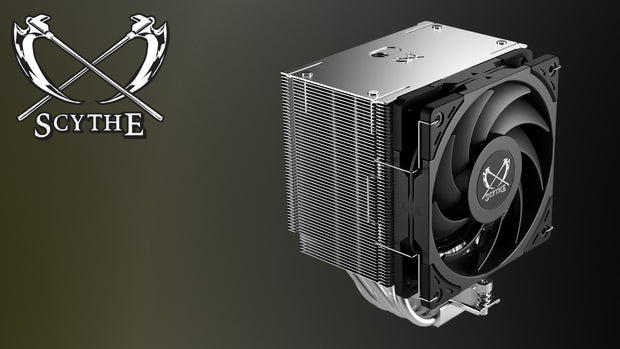 Scythe Mugen 6 - Banner