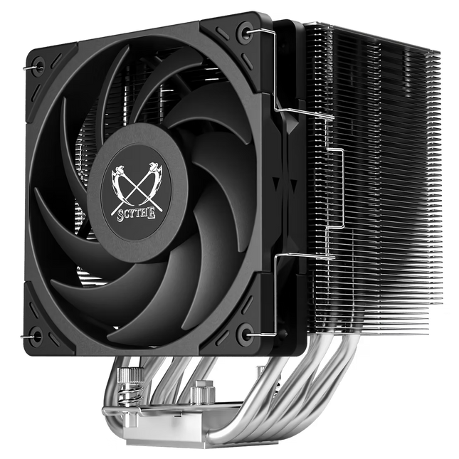 Scythe Mugen 6 - Vooraanzicht