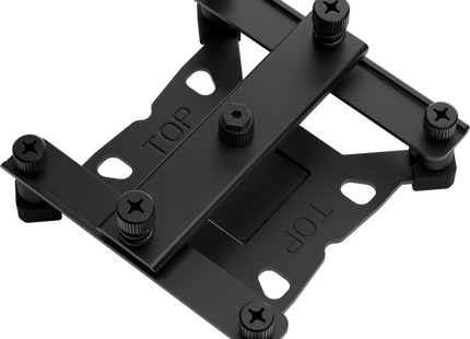 Scythe Mugen 6 Dual Fan Black Edition - Montage bracket