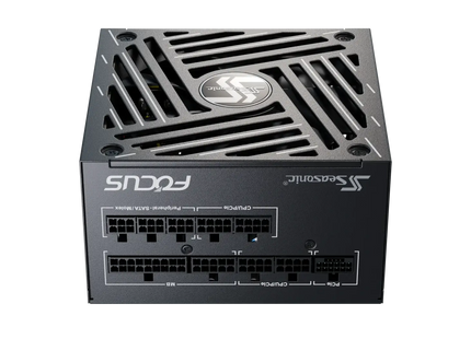 Sea Sonic FOCUS GX ATX 3 (2024) 750W - Top front