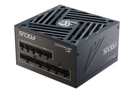 Sea Sonic FOCUS GX ATX 3 (2024) 750W - Vooraanzicht