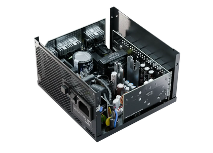 Seasonic FOCUS GX ATX 3 (2024) 850W - Binnenkant