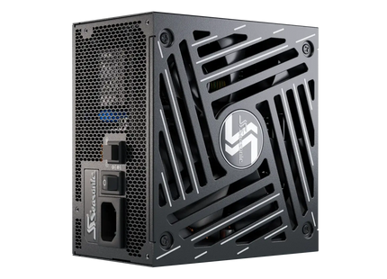 Seasonic FOCUS GX ATX 3 (2024) 850W - Semi Fanless modus