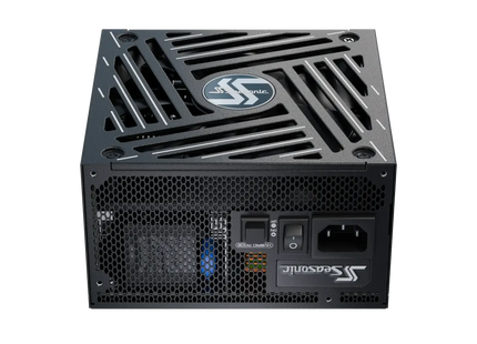 Seasonic FOCUS GX ATX 3 (2024) 850W - Top achter