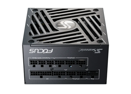 Seasonic FOCUS GX ATX 3 (2024) 850W - Top front