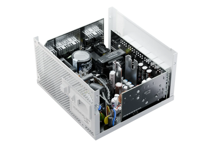 Seasonic FOCUS GX ATX 3 (2024) 850W White - Binnenkant