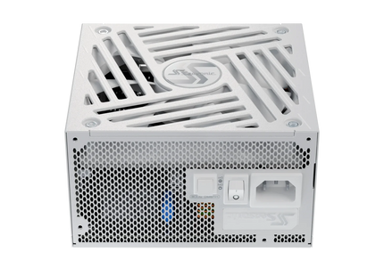 Seasonic FOCUS GX ATX 3 (2024) 850W White - Semi Fanless hybride