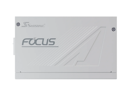 Seasonic FOCUS GX ATX 3 (2024) 850W White - Zijaanzicht