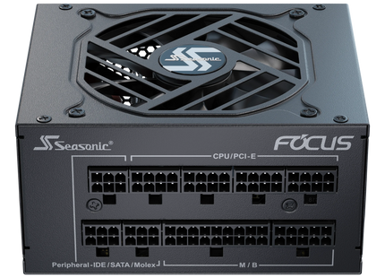 Seasonic FOCUS SGX (2021) 750W - Frontaal