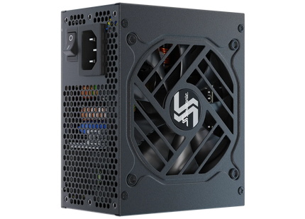 Seasonic FOCUS SGX (2021) 750W - Gekanteld