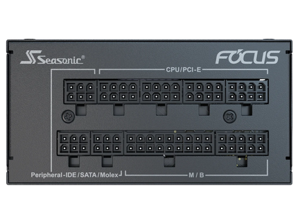 Seasonic FOCUS SGX (2021) 750W - Modulaire voeding
