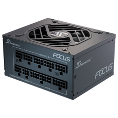 Seasonic FOCUS SGX (2021) 750W - Vooraanzicht
