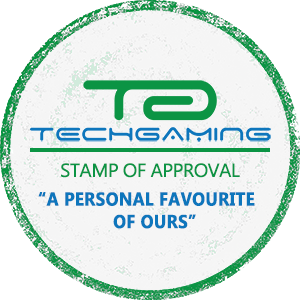 TechGaming Stamp Of Approval