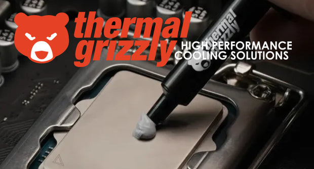 Thermal Grizzly - High Performance Cooling Solutions