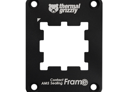 Thermal Grizzly AM5 Contact & Sealing Frame - Frontaal frame
