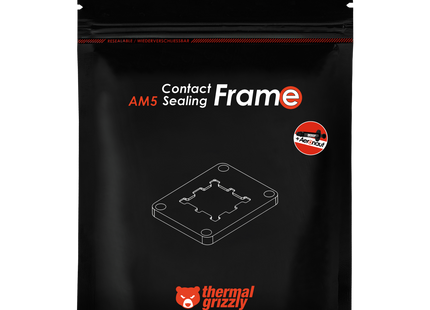 Thermal Grizzly AM5 Contact & Sealing Frame - Verpakking